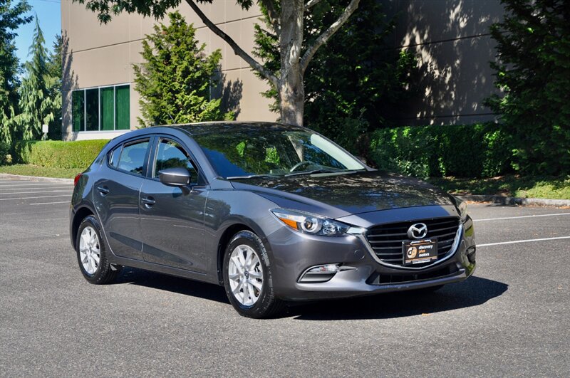 2018 Mazda MAZDA3 Sport - Photo 10 - Hillsboro, OR 97124