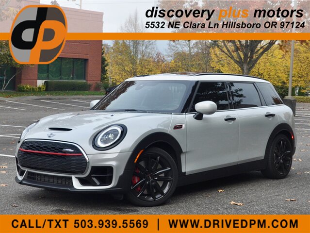 2023 MINI Clubman John Cooper Works ALL4 - Photo 1 - Hillsboro, OR 97124