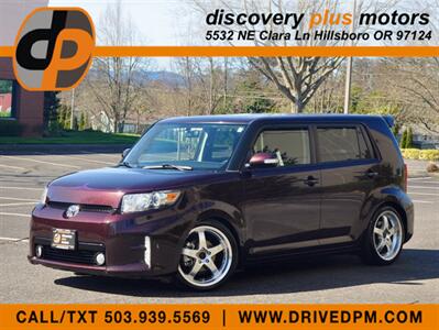 2013 Scion xB Wagon