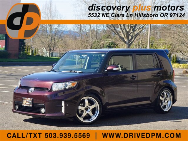 2013 Scion xB Base