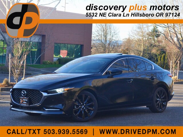 2021 Mazda Mazda3 Premium Plus's photo