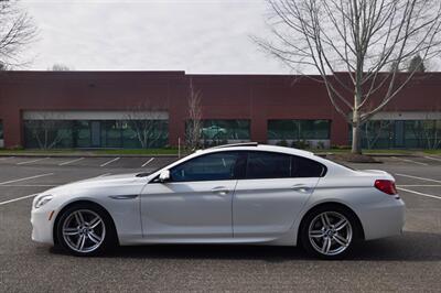 2016 BMW 640i xDrive Gran Coupe   - Photo 5 - Hillsboro, OR 97124