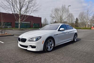 2016 BMW 640i xDrive Gran Coupe   - Photo 4 - Hillsboro, OR 97124