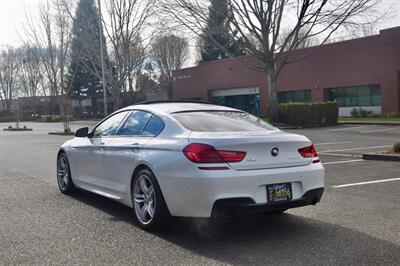 2016 BMW 640i xDrive Gran Coupe   - Photo 6 - Hillsboro, OR 97124