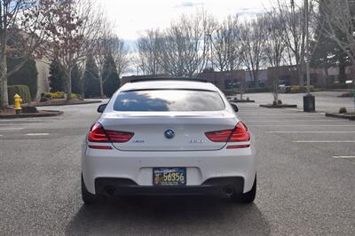 2016 BMW 640i xDrive Gran Coupe   - Photo 7 - Hillsboro, OR 97124