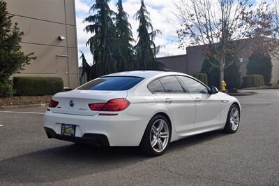 2016 BMW 640i xDrive Gran Coupe   - Photo 8 - Hillsboro, OR 97124