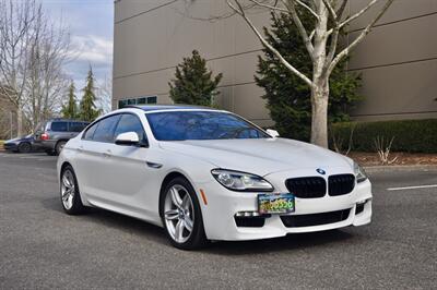 2016 BMW 640i xDrive Gran Coupe   - Photo 10 - Hillsboro, OR 97124