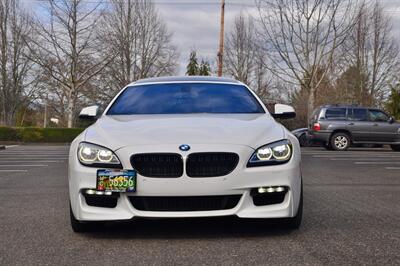 2016 BMW 640i xDrive Gran Coupe   - Photo 3 - Hillsboro, OR 97124