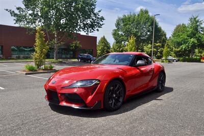 2023 Toyota GR Supra 3.0 Premium   - Photo 4 - Hillsboro, OR 97124