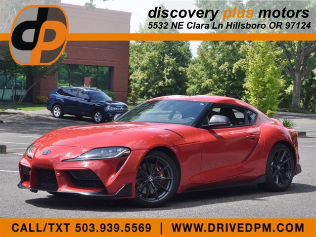 2023 Toyota GR Supra 3.0 Premium - Photo 1 - Hillsboro, OR 97124