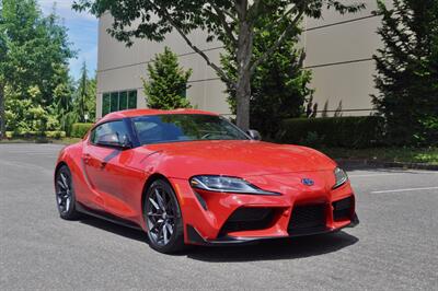 2023 Toyota GR Supra 3.0 Premium   - Photo 10 - Hillsboro, OR 97124