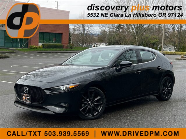 2020 Mazda Mazda3 Hatchback Premium   - Photo 1 - Hillsboro, OR 97124
