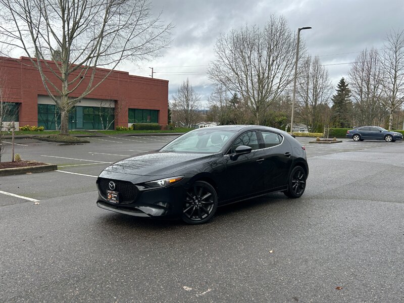 2020 Mazda Mazda3 Hatchback Premium - Photo 4 - Hillsboro, OR 97124