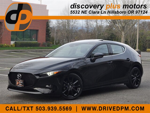 2020 Mazda Mazda3 Premium's photo