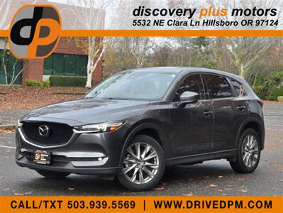 2020 Mazda CX-5 Grand Touring Reserve AWD   - Photo 1 - Hillsboro, OR 97124