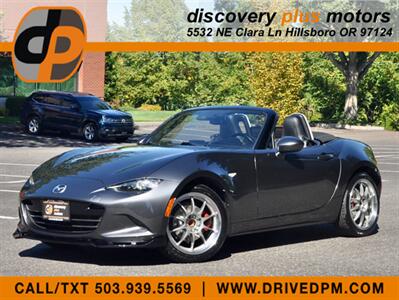 2022 Mazda MX-5 Miata Grand Touring Convertible