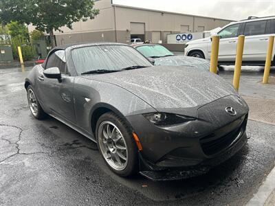 2022 Mazda MX-5 Miata Grand Touring Convertible