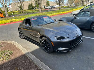 2017 Mazda MX-5 Miata RF Grand Touring   - Photo 1 - Hillsboro, OR 97124