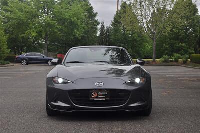 2017 Mazda MX-5 Miata RF Grand Touring   - Photo 3 - Hillsboro, OR 97124