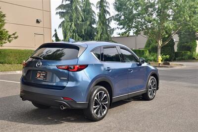2023 Mazda CX-5 2.5 S Premium Plus   - Photo 7 - Hillsboro, OR 97124