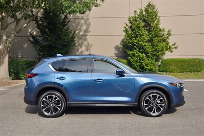 2023 Mazda CX-5 2.5 S Premium Plus   - Photo 8 - Hillsboro, OR 97124