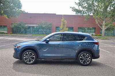 2023 Mazda CX-5 2.5 S Premium Plus   - Photo 4 - Hillsboro, OR 97124