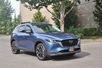 2023 Mazda CX-5 2.5 S Premium Plus   - Photo 9 - Hillsboro, OR 97124