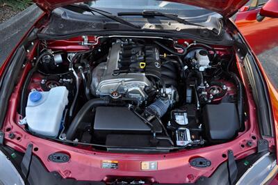 2017 Mazda MX-5 Miata RF Grand Touring   - Photo 22 - Hillsboro, OR 97124