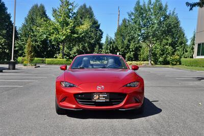 2017 Mazda MX-5 Miata RF Grand Touring   - Photo 4 - Hillsboro, OR 97124