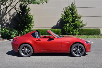 2017 Mazda MX-5 Miata RF Grand Touring   - Photo 9 - Hillsboro, OR 97124