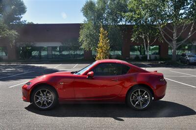 2017 Mazda MX-5 Miata RF Grand Touring   - Photo 3 - Hillsboro, OR 97124