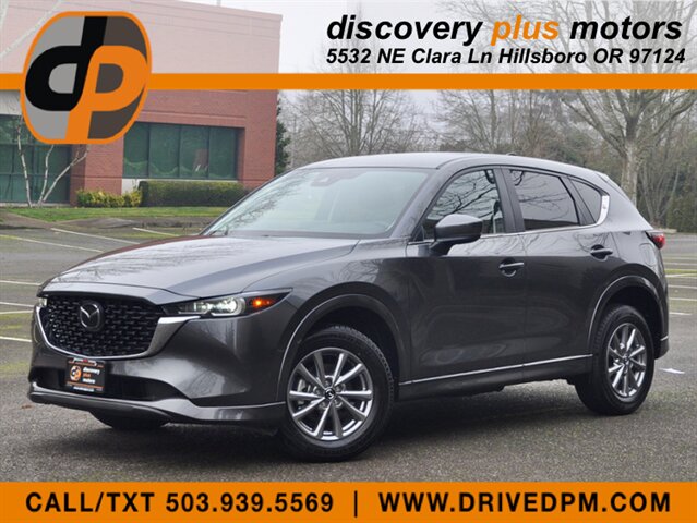 2025 Mazda CX-5 2.5 S Select  