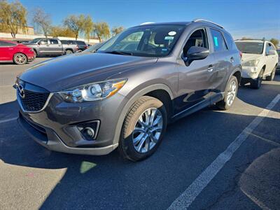 2015 Mazda CX-5 Grand Touring AWD  