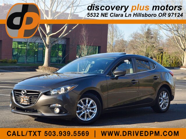 2014 Mazda MAZDA3 i Grand Touring  
