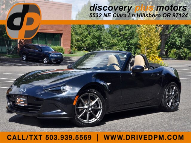 2016 Mazda MX-5 Miata