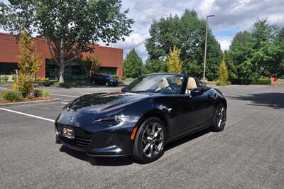 2016 Mazda MX-5 Miata Grand Touring   - Photo 4 - Hillsboro, OR 97124