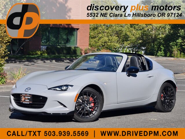 2024 Mazda MX-5 Miata RF