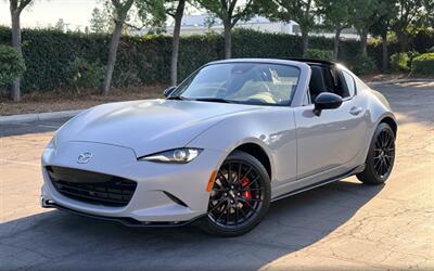 2024 Mazda MX-5 Miata RF Club BBS/Brembo/Recaro Package Convertible