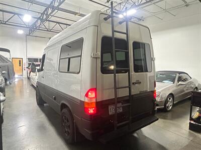 2006 Freightliner Sprinter 2500 118 " High roof - Photo 3 - Hillsboro, OR 97124