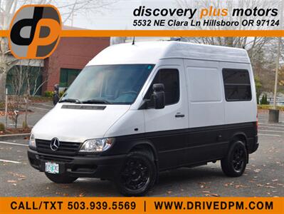 2006 Freightliner Sprinter 2500 118 " High roof   - Photo 1 - Hillsboro, OR 97124