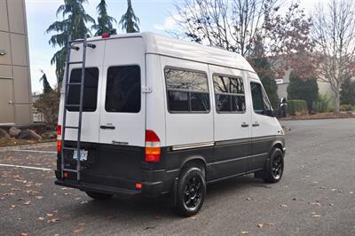 2006 Freightliner Sprinter 2500 118 " High roof   - Photo 8 - Hillsboro, OR 97124