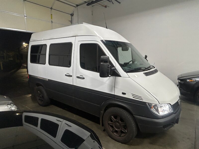 2006 Freightliner Sprinter 2500 118 " High roof - Photo 5 - Hillsboro, OR 97124