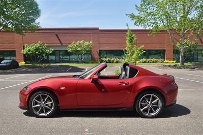 2023 Mazda MX-5 Miata RF Grand Touring - Photo 5 - Hillsboro, OR 97124