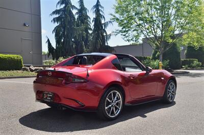 2023 Mazda MX-5 Miata RF Grand Touring - Photo 9 - Hillsboro, OR 97124