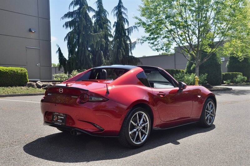 2023 Mazda MX-5 Miata RF Grand Touring - Photo 9 - Hillsboro, OR 97124