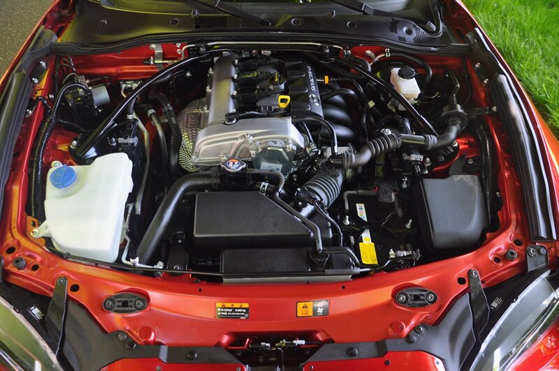 2023 Mazda MX-5 Miata RF Grand Touring - Photo 25 - Hillsboro, OR 97124