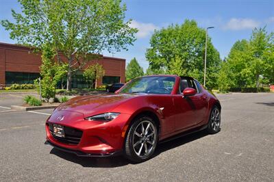 2023 Mazda MX-5 Miata RF Grand Touring - Photo 4 - Hillsboro, OR 97124