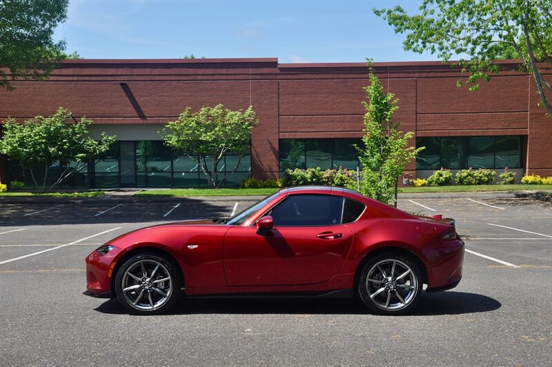 2023 Mazda MX-5 Miata RF Grand Touring - Photo 6 - Hillsboro, OR 97124