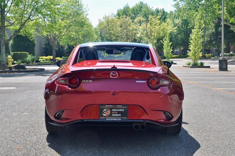 2023 Mazda MX-5 Miata RF Grand Touring - Photo 8 - Hillsboro, OR 97124