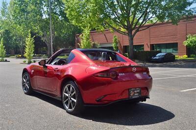 2023 Mazda MX-5 Miata RF Grand Touring - Photo 7 - Hillsboro, OR 97124
